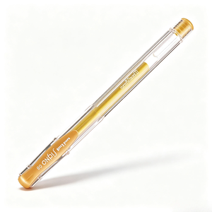 ปากกาเจล Uni-ball Signo UM 100 หัว 0.5 มม. 0.8 มม. หมึกพิกเมนต์เขียนลื่น สำหรับนักเรียน/สำนักงาน - Product Image 3