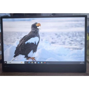 Monitor Portátil Lenovo ThinkVision M15 Mini de 15.6 Pulgadas FHD 60Hz 250nits Pantalla IPS para Uso Personal y Doméstico - Product Image 4