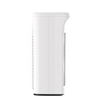 Penjernih Udara Desain Baru Portabel Dengan Filter HEPA 3 in 1 Penjernih Udara Rumah Tangga