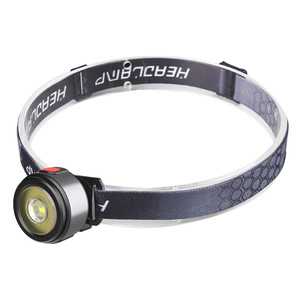 Linterna Frontal LED XINGSITE de 10W, Recargable Tipo-C, 1200mAh, para Camping, Trabajo y Actividades al Aire Libre - Product Image 3