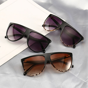 Cat Eye <b>Sunglasses</b> 41435 Full Rim <b>Gradient</b> Lenses UV400 Women Sun Protection - Product Image 1
