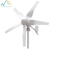Usine horizontale 2kw 3kw 5kw éolienne/éoliennes Générateurs 1000W système d'éoliennes pour usage domestique