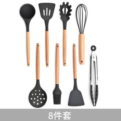 8pcs kitchen utensil sets--type 1