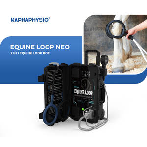Le dispositif de thérapie par champ magnétique à impulsions PEMF HOFMAG dispositif de thérapie équestre améliore les performances sportives et soulage la douleur - Product Image 4