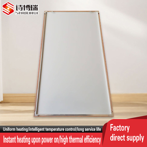 Panel de Calefacción Decorativo de Grafeno con Infrarrojos Lejanos, Pintura Artística, <span class=keywords><strong>Termostato</strong></span> Inteligente, Impresión Personalizable, Resistente al Agua y al Fuego - Product Image 4