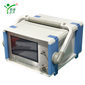 Dispositivo de Monitoreo Integral de Gas SF6 KDFJ-II para Detección de Pureza de Microagua y Concentración de SO2 en Equipos de Alto Voltaje - Product Image 4