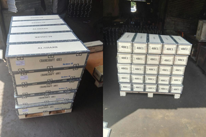 Cigüeñal de Acero Forjado para <span class=keywords><strong>Hyundai</strong></span> H100 Sonata <span class=keywords><strong>Tucson</strong></span> 2010 H1 D4cb Porter D4bb Accent 2006 Elantra 2010 <span class=keywords><strong>Ecu</strong></span> H81 Starex K3000 - Product Image 6