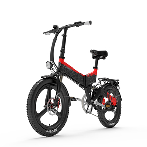 Vélo de montagne électrique <span class=keywords><strong>Lankeleisi</strong></span> <span class=keywords><strong>G650</strong></span> 500W, batterie 48V 12.8Ah, vitesse maximale de 35 km/h, autonomie maximale de 110 km, vélo électrique tout-terrain pour adultes - Product Image 1