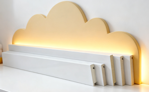 Rodapié de vinilo para suelo de pared blanca con acabado altamente duradero, diseño moderno para aplicaciones de hotel, compra económica - Product Image 2