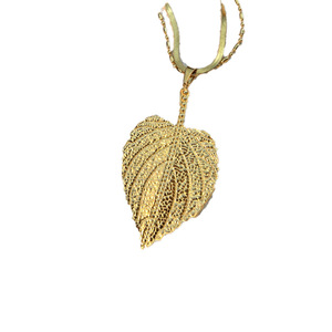 Nuovo Modello di Collana a Foglia d'Acero con Design a Doppio Strato - Accessorio Versatile per Uso Quotidiano, Ideale come Regalo per <span class=keywords><strong>Amici</strong></span> - Product Image 5