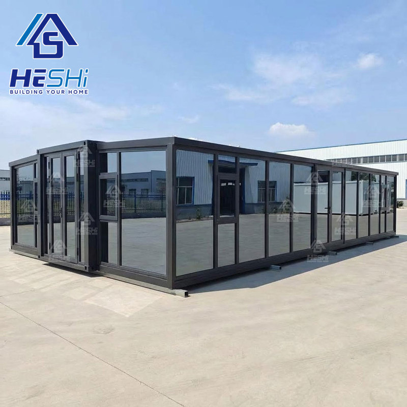 Ready Made Prefabricated Panel 20Ft 40Ft