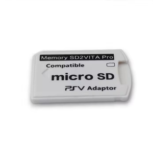 Cartes mémoire, adaptateur de carte de stockage Pro pour console de jeu <span class=keywords><strong>PS</strong></span> <span class=keywords><strong>Vita</strong></span> PSV1000 2000, accessoires de jeu - Product Image 4
