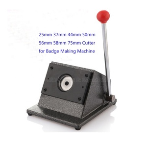 2020 Bán Nóng Tùy Chỉnh Nút Nhà Sản Xuất Huy Hiệu Tinplate Chất Liệu Máy Làm Với Miễn Phí Các Mối Cutter Cho Bán Có Trong Kho - Product Image 5