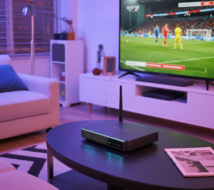 High Quality T95Z Plus Quad Core 4K Android 12 Smart <strong>IPTV</strong> Box <strong>Reseller</strong> Wholesale USB 2.0 2.4GHz/5GHz WiFi6 - Product Image 6