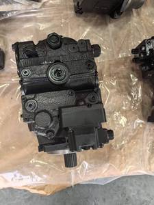 POMPE À PISTON HYDRAULIQUE 90R 90R075 90R055 90R042 90R075HF 90R055KA5NN80S3C6C00GBA353520 - Product Image 3