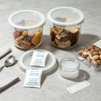 Gel de silice déshydratant pour la protection et le contrôle de l'humidité dans l'industrie alimentaire et les équipements électriques