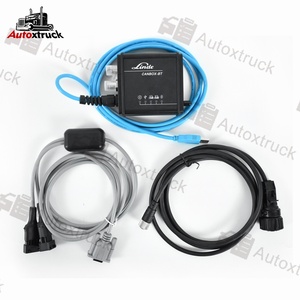 Pathfinder LSG สำหรับ Linde BT 3903605141Linde รถยกไฟฟ้าเครื่องมือวินิจฉัยรถบรรทุก Linde BT สายวินิจฉัย Xplore แท็บเล็ต - Product Image 4