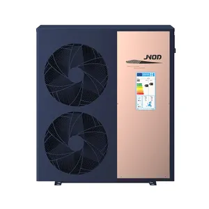 Europa Populaire Jnod Centrale Verwarming Koelsysteem Warmtepomp Wifi Controle Inverter Heatpump Boiler