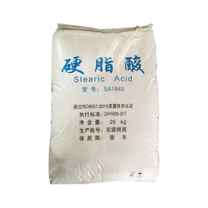 Acide stéarique 99% de qualité alimentaire et industrielle CAS 57-11-4 Bon prix - Product Image 4