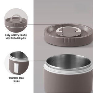 Boîte à lunch électrique chauffante, étanche, portable, chauffe-aliments auto-chauffant pour voiture, camion, maison - Product Image 3