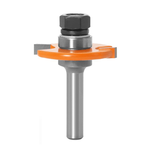 8mm chân Carbide răng chiều rộng <span class=keywords><strong>3mm</strong></span> 5mm t Loại khía chế biến gỗ <span class=keywords><strong>Router</strong></span> bit gỗ phay cắt với đầu mang - Product Image 1