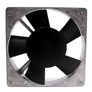 พัดลมระบายความร้อน San Ace 120 มอเตอร์ AC 115V ขนาด 120 มม. สำหรับใช้งานในอุตสาหกรรม - Product Image 4
