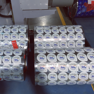 Sellos/Tapas/Revestimientos de Aluminio para Tapas de Botellas, Sellado por Inducción, Fácil de Despegar, de la Mejor Calidad - Product Image 6