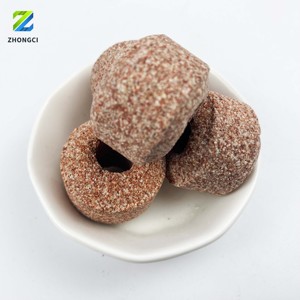 Lỗ siêu tròn, một môi trường lọc hồ cá bao gồm nhiều màu sắc và vật liệu, mang lại cảm giác hữu hình về độ dày - Product Image 6