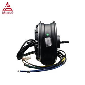 Motore Hub Potente QSMOTOR 25000W V5 268 72V Velocità Massima 170km/h (130km/h) <span class=keywords><strong>per</strong></span> <span class=keywords><strong>Moto</strong></span> Elettriche ad Alta Velocità 12*3.5 Pollici Condizioni Nuove - Product Image 5