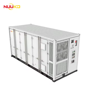 Système de stockage d'énergie à batterie au lithium en conteneur frigorifique NUUKO, adapté aux projets BESS de 300 kW, 500 kW, 1 MW, 2 MW, 20 pieds, 40 pieds - Product Image 2