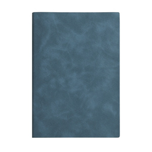 Carnet de croquis créatif en cuir A5 80gsm, reliure sans fil parfaite, carnet de dessin rouge, journal, agenda - Product Image 2