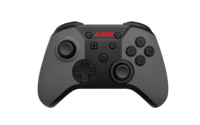 Manette sans fil Ajazz AG180 compatible avec Switch Pro/Switch Console, Joystick, prise en charge de la batterie rechargeable