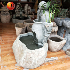 <span class=keywords><strong>Fuente</strong></span> de Agua <span class=keywords><strong>Decorativa</strong></span> de Piedra Natural para Jardín, Escultura de Cascada, <span class=keywords><strong>Fuente</strong></span> de Agua <span class=keywords><strong>Interior</strong></span> en Venta - Product Image 4