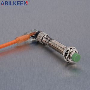 Durable IP67 <strong>Inductive</strong> <strong>Proximity</strong> <strong>Switch</strong> DC 12-24V High Precision Non Contact <strong>Proximity</strong> <strong>Sensor</strong> for Machinery Positioning - Product Image 5