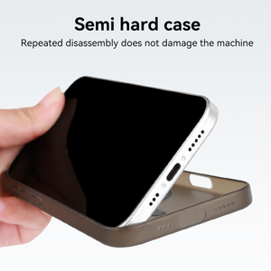 Ultra Slim Matte không dây sạc <span class=keywords><strong>PP</strong></span> trường hợp điện thoại cho <span class=keywords><strong>iPhone</strong></span> 16 Pro Max Magnetic bìa cho <span class=keywords><strong>iPhone</strong></span> 16 15 cộng với điện thoại di động trường hợp - Product Image 5