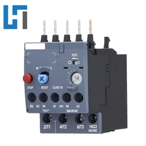 ใหม่ต้นฉบับโมดูลรีเลย์โอเวอร์โหลดความร้อน 3MU8100-0DB0 ตัวควบคุมการเขียนโปรแกรม PLC 3MU81000DB0 ในสต็อก - Product Image 1