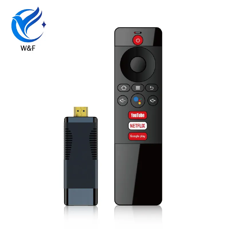 WF vente en gros pas cher USB Streaming TV Stick Jailbreak Stick intelligent Android Fire Tv Stick 4K