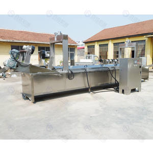 เครื่องทอดปลาเครื่องทอดแบบแก๊สสำหรับเห็ดชิคารอน - Product Image 5