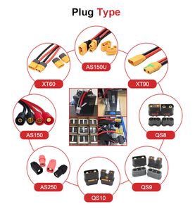 2025 mô hình mới pin trạng thái rắn 12S/14S/18S/24S 134000mAh cho máy bay không người lái đa Rôto lớn sử dụng mật độ cao trên 300wh/kg - Product Image 4