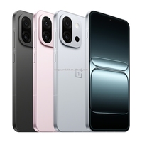 Smartphone compact One Plus 13t 6,31'' FHD 120Hz OLED Snapdragon 8 Elite, appareil photo 50MP, batterie 6100mAh, charge 80W, IP68/69, 5G LTE