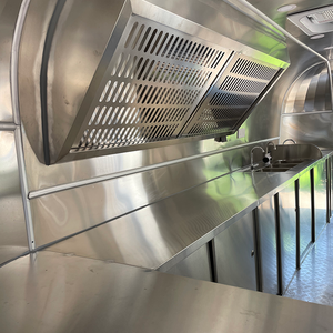 <span class=keywords><strong>La</strong></span> délicieuse légende en acier inoxydable-Qingfeng Food Truck, vous ne devriez pas <span class=keywords><strong>la</strong></span> manquer! - Product Image 6