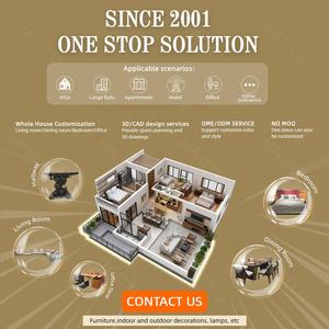 طقم كنب مقطعي من HAOYU Furniture بتصميم إيطالي لغرفة المعيشة، أريكة فاخرة من الجلد الطبيعي باللون البني بمقعد واحد ومقعدين وثلاثة مقاعد - Product Image 4