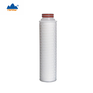 High Flow Rate 0.22 Micron PES Material <strong>Filter</strong> <strong>Element</strong> for Pre-filtration or Terminal Filtration of Large-volume Liquids - Product Image 5