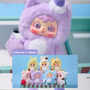 Samuel Ice Cream Pet Character PVC Plush Blind Box Soft Pet Toy Surprise Ice Cream-Themed Stuffed Doll Ages 4+ - Product Image 3