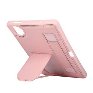 Funda con Soporte de Agarre para <span class=keywords><strong>Xiaomi</strong></span> Redmi <span class=keywords><strong>Pad</strong></span> SE <span class=keywords><strong>4G</strong></span> con Ranura para Lápiz (Morado) - Product Image 4
