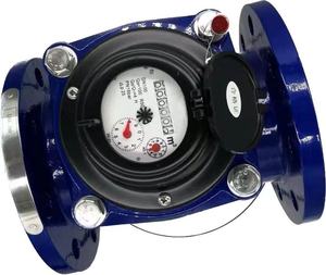 <span class=keywords><strong>Débitmètre</strong></span> d'<span class=keywords><strong>eau</strong></span> Woltman à bride détachable DN50-DN600 - Product Image 1