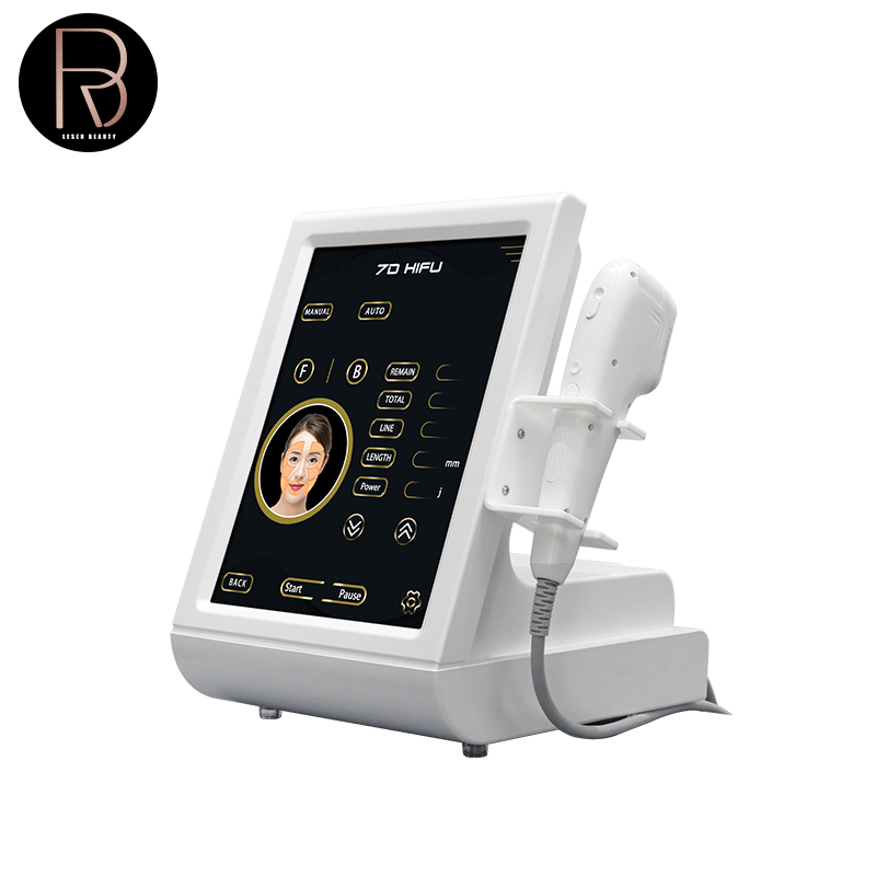 Newest Technology Skin Rejuvenation 4d Hifu