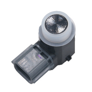 เซ็นเซอร์จอดรถยิทรัม 28438-4GA1A-C0 ดีซี 12V สำหรับนิสสันเรดาร์ถอยหลังวัสดุ ABS - Product Image 2