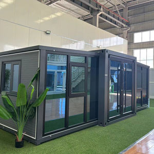 Sinoy Uygun Fiyatlı Lüks Tedarikçi Katlanabilir Ev 20ft 40ft Konteyner Genişletilebilir Konteyner Evler 2 <span class=keywords><strong>3</strong></span> 4 Yatak Odalı - Product Image 1