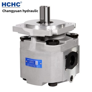 Pompa Idraulica <span class=keywords><strong>a</strong></span> Ingranaggi HCHC Hefei Changyuan <span class=keywords><strong>Serie</strong></span> CBKP, Pompa Singola per Carri Miniera, Logo Personalizzabile - Product Image 2